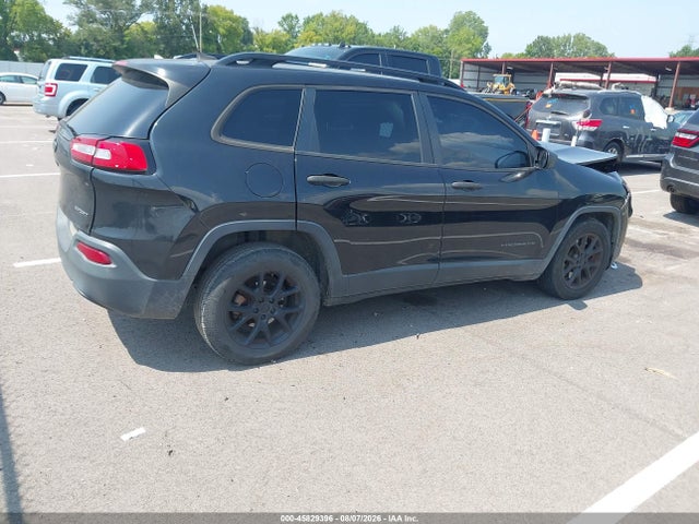 Продажа на аукционе авто 2016 Jeep Cherokee Sport, vin: 1C4PJLAB9GW274284, номер лота: 45829396