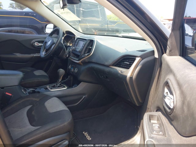 Продажа на аукционе авто 2016 Jeep Cherokee Sport, vin: 1C4PJLAB9GW274284, номер лота: 45829396