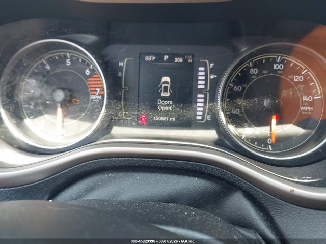 Продажа на аукционе авто 2016 Jeep Cherokee Sport, vin: 1C4PJLAB9GW274284, номер лота: 45829396
