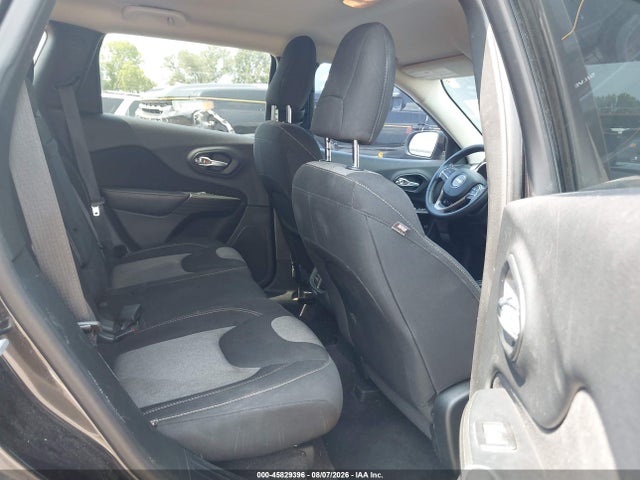 Продажа на аукционе авто 2016 Jeep Cherokee Sport, vin: 1C4PJLAB9GW274284, номер лота: 45829396