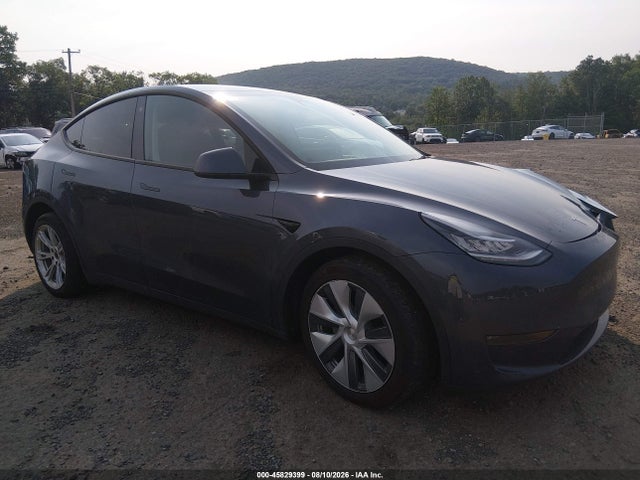Aukcja sprzedaży 2023 Tesla Model Y Awd/long Range Dual Motor All-wheel Drive, vin: 7SAYGDEE2PA061162, numer aukcji: 45829399