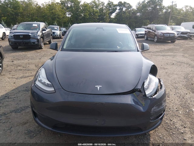 Aukcja sprzedaży 2023 Tesla Model Y Awd/long Range Dual Motor All-wheel Drive, vin: 7SAYGDEE2PA061162, numer aukcji: 45829399