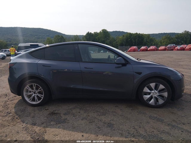 Aukcja sprzedaży 2023 Tesla Model Y Awd/long Range Dual Motor All-wheel Drive, vin: 7SAYGDEE2PA061162, numer aukcji: 45829399