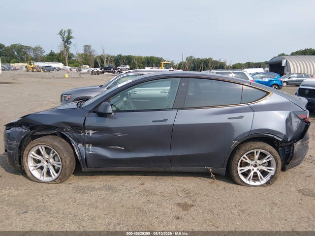 Aukcja sprzedaży 2023 Tesla Model Y Awd/long Range Dual Motor All-wheel Drive, vin: 7SAYGDEE2PA061162, numer aukcji: 45829399