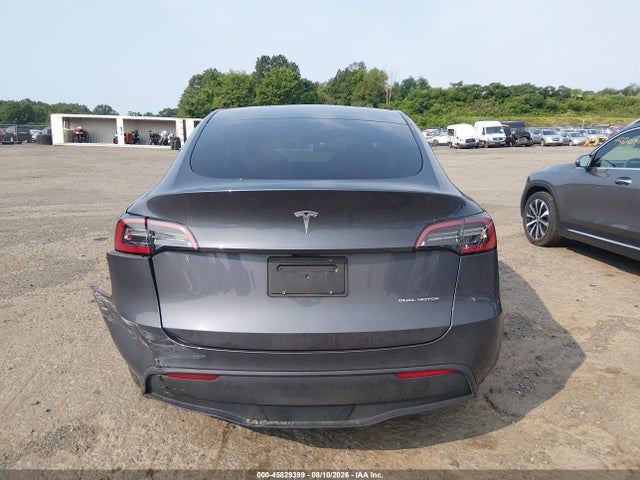 Aukcja sprzedaży 2023 Tesla Model Y Awd/long Range Dual Motor All-wheel Drive, vin: 7SAYGDEE2PA061162, numer aukcji: 45829399