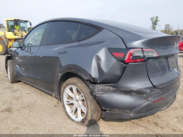 Aukcja sprzedaży 2023 Tesla Model Y Awd/long Range Dual Motor All-wheel Drive, vin: 7SAYGDEE2PA061162, numer aukcji: 45829399