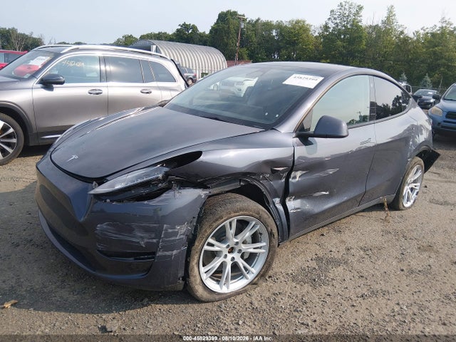 Aukcja sprzedaży 2023 Tesla Model Y Awd/long Range Dual Motor All-wheel Drive, vin: 7SAYGDEE2PA061162, numer aukcji: 45829399