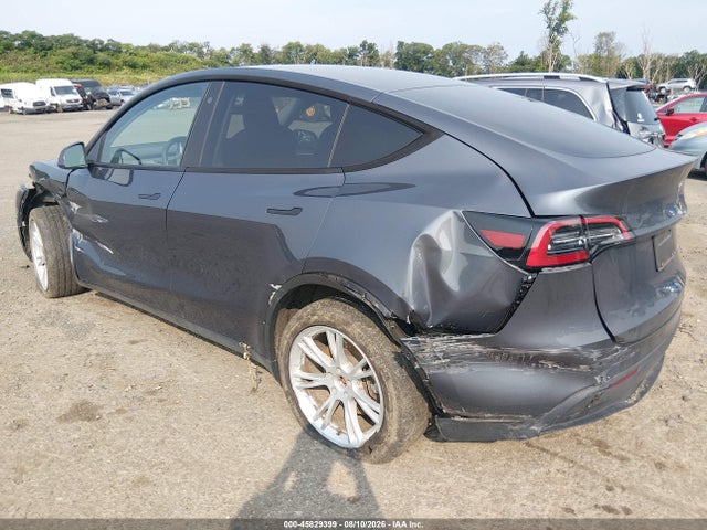 Aukcja sprzedaży 2023 Tesla Model Y Awd/long Range Dual Motor All-wheel Drive, vin: 7SAYGDEE2PA061162, numer aukcji: 45829399