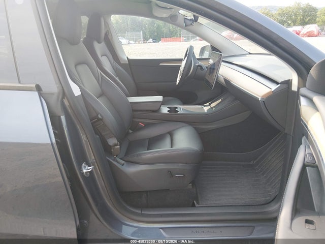 Aukcja sprzedaży 2023 Tesla Model Y Awd/long Range Dual Motor All-wheel Drive, vin: 7SAYGDEE2PA061162, numer aukcji: 45829399