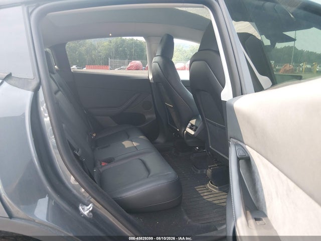 Aukcja sprzedaży 2023 Tesla Model Y Awd/long Range Dual Motor All-wheel Drive, vin: 7SAYGDEE2PA061162, numer aukcji: 45829399