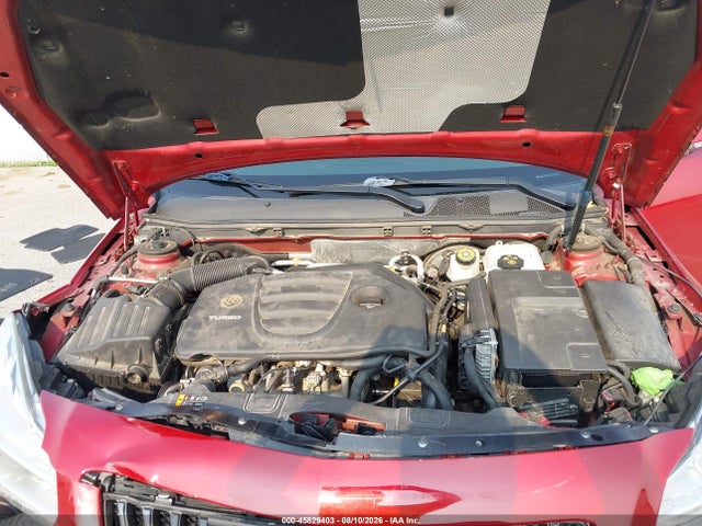 45829403 :رقم المزاد ، 2G4GS5EV0D9155343 vin ، 2013 Buick Regal Turbo - Premium 1 مزاد بيع