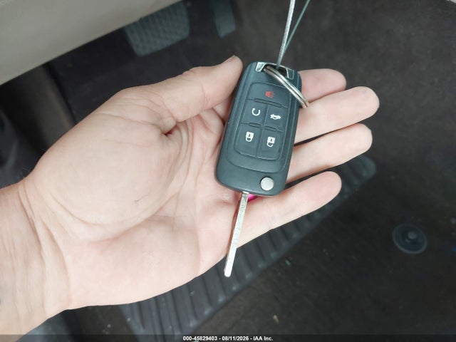 45829403 :رقم المزاد ، 2G4GS5EV0D9155343 vin ، 2013 Buick Regal Turbo - Premium 1 مزاد بيع