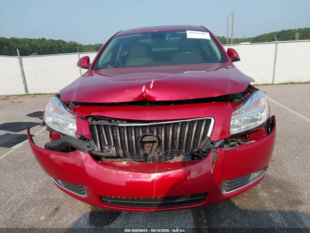 45829403 :رقم المزاد ، 2G4GS5EV0D9155343 vin ، 2013 Buick Regal Turbo - Premium 1 مزاد بيع