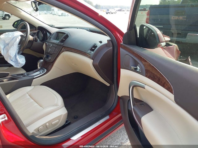 45829403 :رقم المزاد ، 2G4GS5EV0D9155343 vin ، 2013 Buick Regal Turbo - Premium 1 مزاد بيع