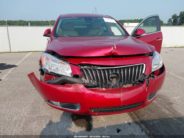 45829403 :رقم المزاد ، 2G4GS5EV0D9155343 vin ، 2013 Buick Regal Turbo - Premium 1 مزاد بيع