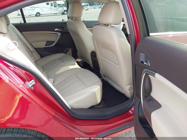 45829403 :رقم المزاد ، 2G4GS5EV0D9155343 vin ، 2013 Buick Regal Turbo - Premium 1 مزاد بيع
