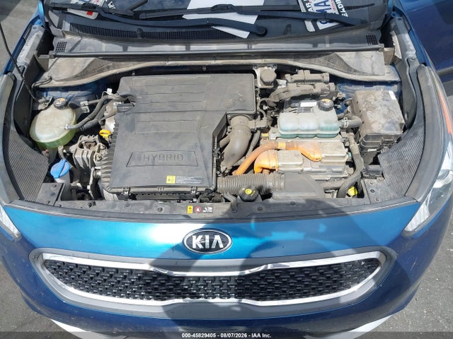 KIA NIRO LX 2019 KNDCB3LC1K5317984 Image 10