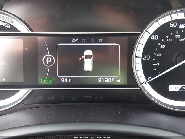KIA NIRO LX 2019 KNDCB3LC1K5317984 Image 16