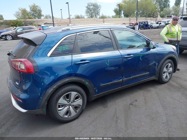 KIA NIRO LX 2019 KNDCB3LC1K5317984 Image 12