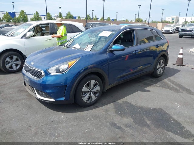 KIA NIRO LX 2019 KNDCB3LC1K5317984 Image 2