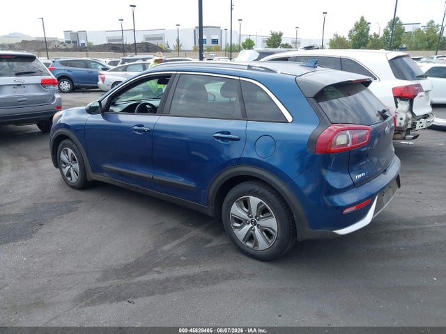 KIA NIRO LX 2019 KNDCB3LC1K5317984 Image 3
