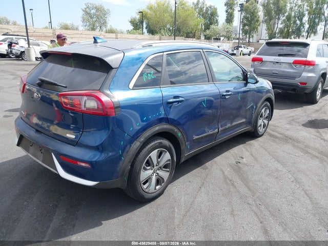 KIA NIRO LX 2019 KNDCB3LC1K5317984 Image 4