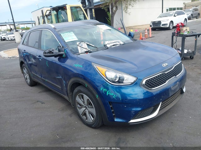 KIA NIRO LX 2019 KNDCB3LC1K5317984 Image 6