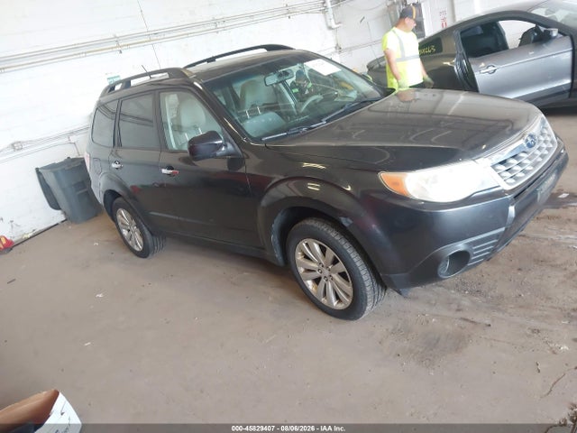 Auction sale of the 2011 Subaru Forester 2.5x Premium, vin: JF2SHBDC7BH707572, lot number: 45829407