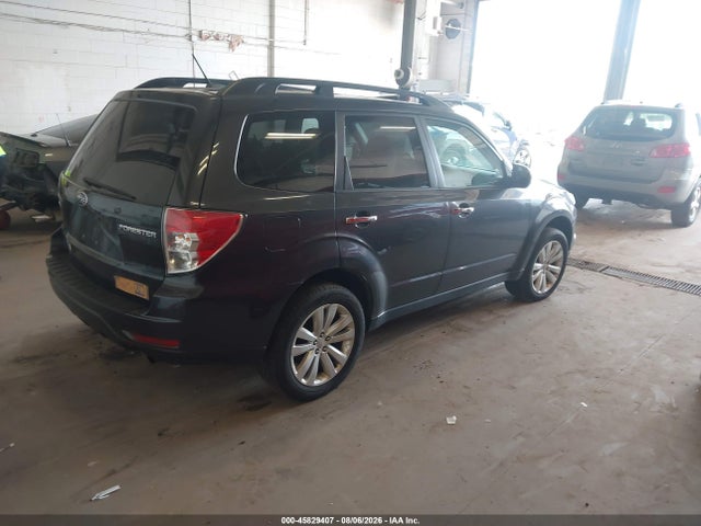 45829407 :رقم المزاد ، JF2SHBDC7BH707572 vin ، 2011 Subaru Forester 2.5x Premium مزاد بيع