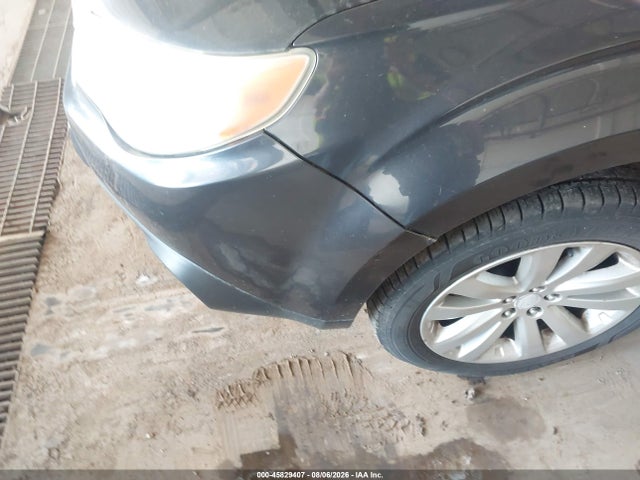 45829407 :رقم المزاد ، JF2SHBDC7BH707572 vin ، 2011 Subaru Forester 2.5x Premium مزاد بيع