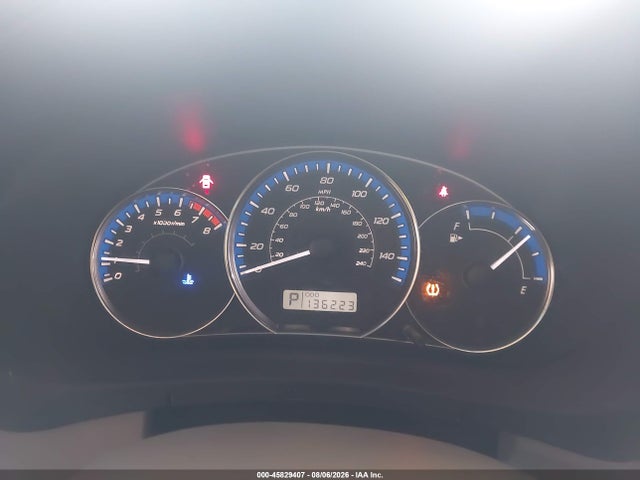 45829407 :رقم المزاد ، JF2SHBDC7BH707572 vin ، 2011 Subaru Forester 2.5x Premium مزاد بيع