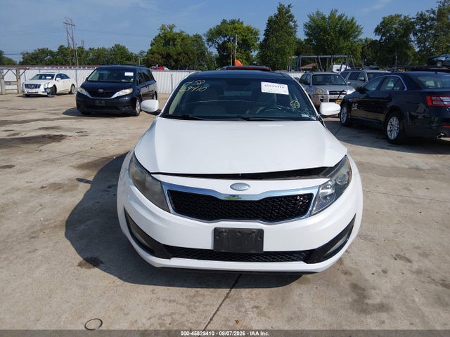 Продаж на аукціоні авто 2013 Kia Optima Ex, vin: 5XXGN4A79DG227923, номер лоту: 45829410
