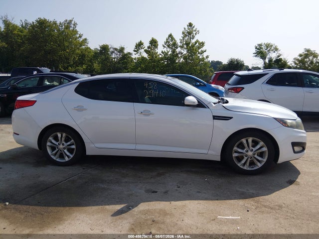 Продаж на аукціоні авто 2013 Kia Optima Ex, vin: 5XXGN4A79DG227923, номер лоту: 45829410