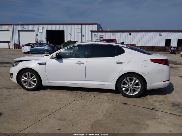 Продаж на аукціоні авто 2013 Kia Optima Ex, vin: 5XXGN4A79DG227923, номер лоту: 45829410