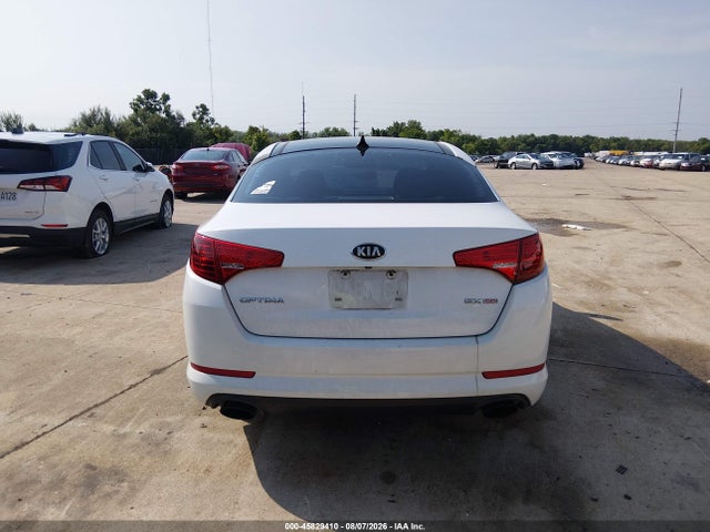 Продаж на аукціоні авто 2013 Kia Optima Ex, vin: 5XXGN4A79DG227923, номер лоту: 45829410