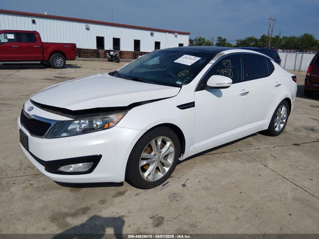 Продаж на аукціоні авто 2013 Kia Optima Ex, vin: 5XXGN4A79DG227923, номер лоту: 45829410