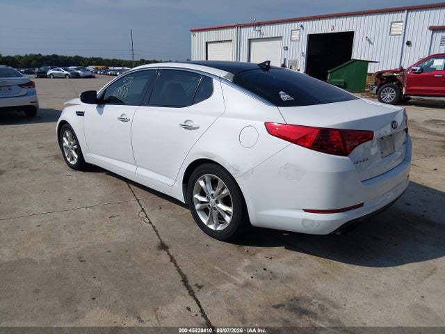 Продаж на аукціоні авто 2013 Kia Optima Ex, vin: 5XXGN4A79DG227923, номер лоту: 45829410