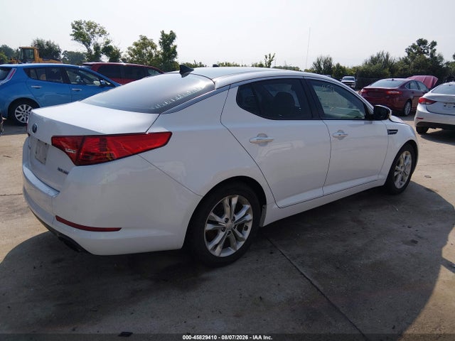 Продаж на аукціоні авто 2013 Kia Optima Ex, vin: 5XXGN4A79DG227923, номер лоту: 45829410