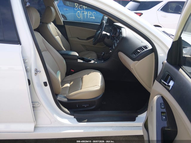Продаж на аукціоні авто 2013 Kia Optima Ex, vin: 5XXGN4A79DG227923, номер лоту: 45829410
