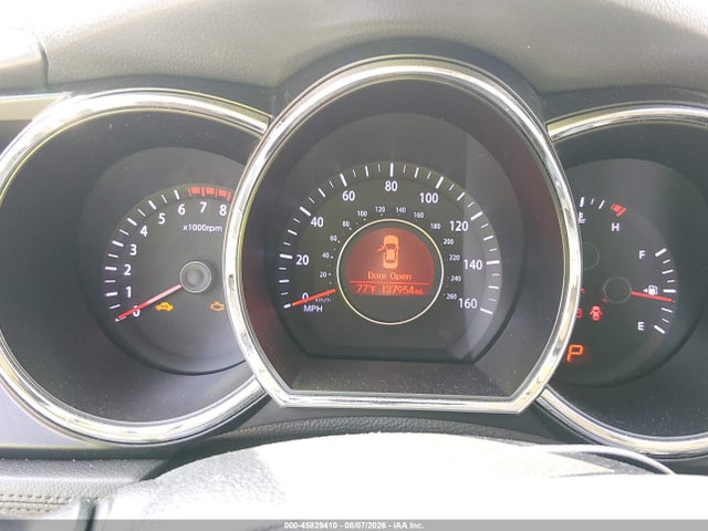 Продаж на аукціоні авто 2013 Kia Optima Ex, vin: 5XXGN4A79DG227923, номер лоту: 45829410
