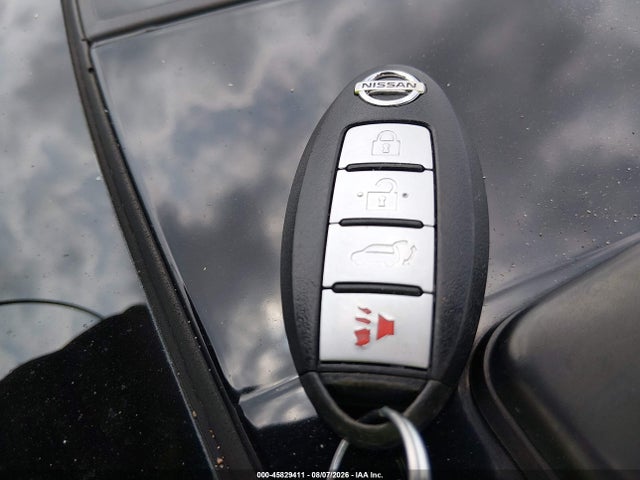 2014 Nissan Murano Sl მანქანა იყიდება აუქციონზე, vin: JN8AZ1MW5EW518385, აუქციონის ნომერი: 45829411