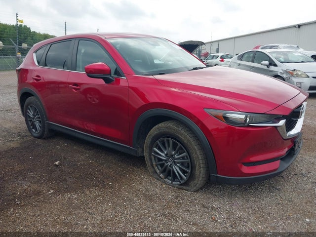 Продаж на аукціоні авто 2017 Mazda Cx-5 Touring, vin: JM3KFBCL0H0201229, номер лоту: 45829412
