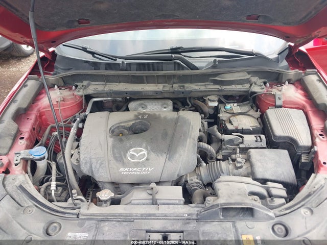 Продаж на аукціоні авто 2017 Mazda Cx-5 Touring, vin: JM3KFBCL0H0201229, номер лоту: 45829412