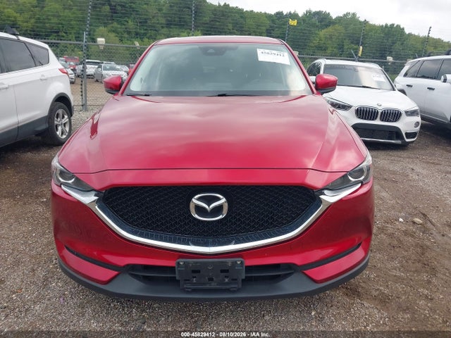 Продаж на аукціоні авто 2017 Mazda Cx-5 Touring, vin: JM3KFBCL0H0201229, номер лоту: 45829412