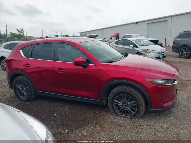 Продаж на аукціоні авто 2017 Mazda Cx-5 Touring, vin: JM3KFBCL0H0201229, номер лоту: 45829412