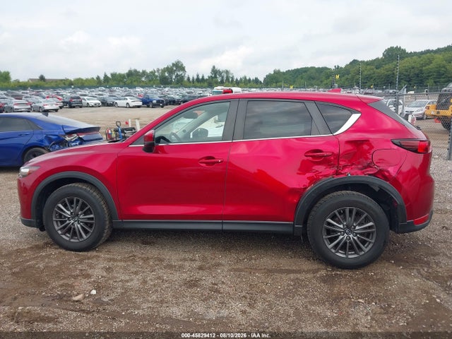 Продаж на аукціоні авто 2017 Mazda Cx-5 Touring, vin: JM3KFBCL0H0201229, номер лоту: 45829412