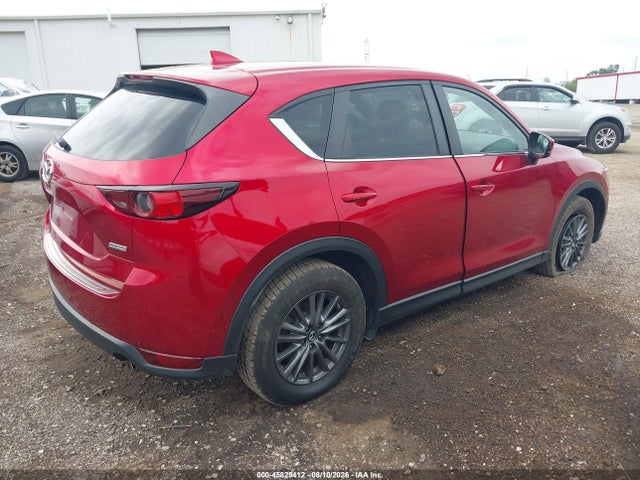 Продаж на аукціоні авто 2017 Mazda Cx-5 Touring, vin: JM3KFBCL0H0201229, номер лоту: 45829412
