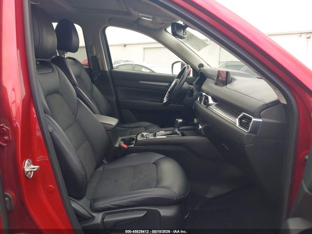 Продаж на аукціоні авто 2017 Mazda Cx-5 Touring, vin: JM3KFBCL0H0201229, номер лоту: 45829412
