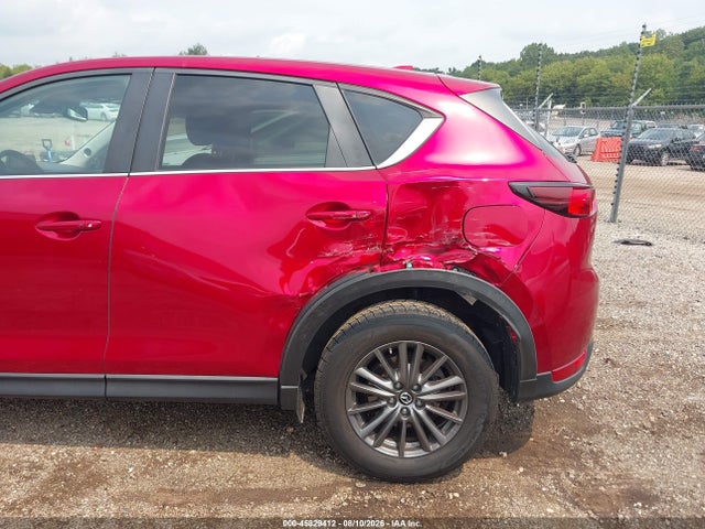 Продаж на аукціоні авто 2017 Mazda Cx-5 Touring, vin: JM3KFBCL0H0201229, номер лоту: 45829412