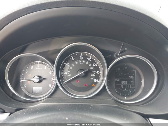 Продаж на аукціоні авто 2017 Mazda Cx-5 Touring, vin: JM3KFBCL0H0201229, номер лоту: 45829412